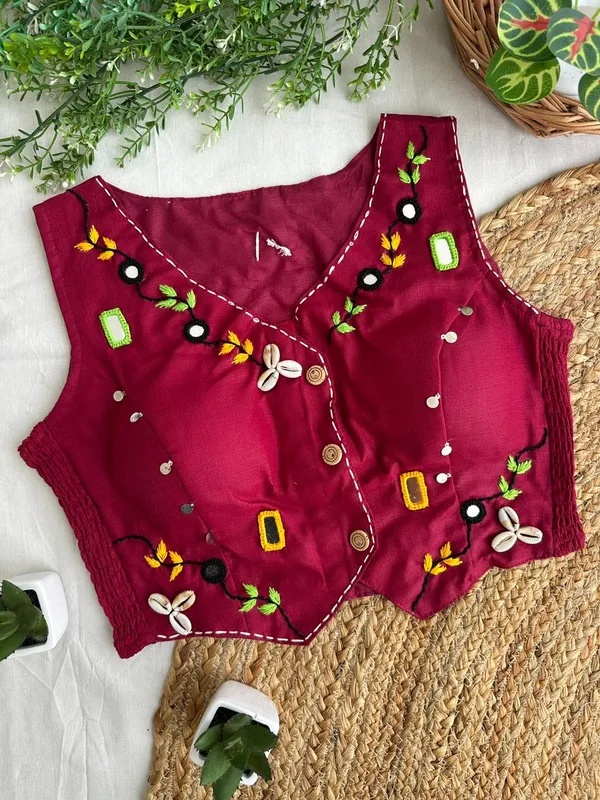 Handcrafted_Koti-Style_Fusion_Navratri__Blouse