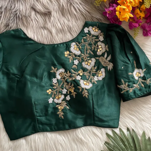 Handmade_Zardosi_Work_Pure_Silk_Boutique_Blouse