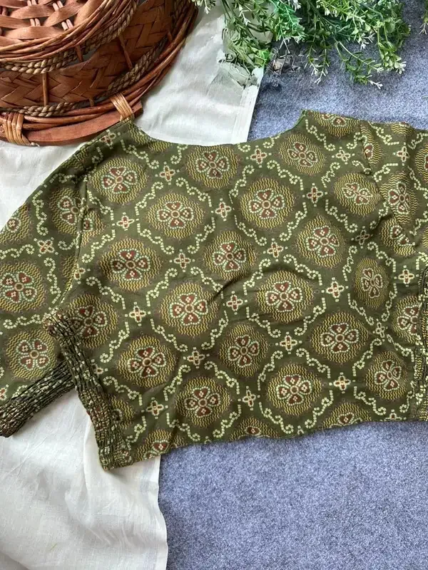 Timeless_Printed_FlexiFit_Designer_Blouse