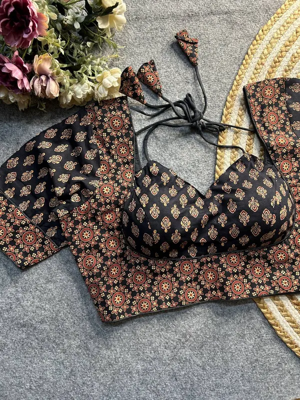 Perfectly_stitched_Ajrakh_print_blouses_that_complete_your_saree.