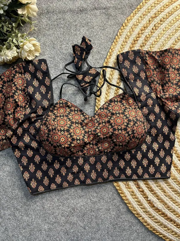 Perfectly_stitched_Ajrakh_print_blouses_that_complete_your_saree.