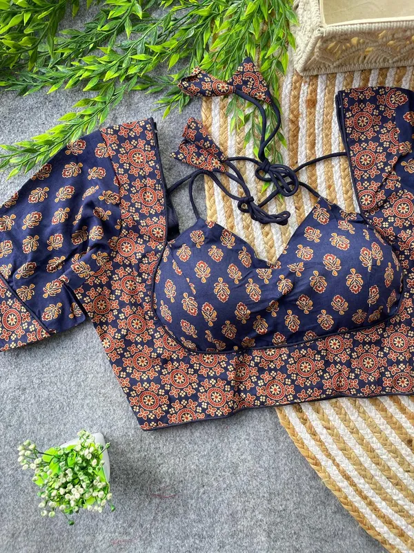 Perfectly_stitched_Ajrakh_print_blouses_that_complete_your_saree.