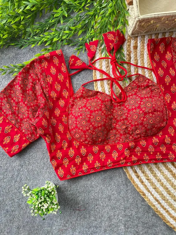 Perfectly_stitched_Ajrakh_print_blouses_that_complete_your_saree.
