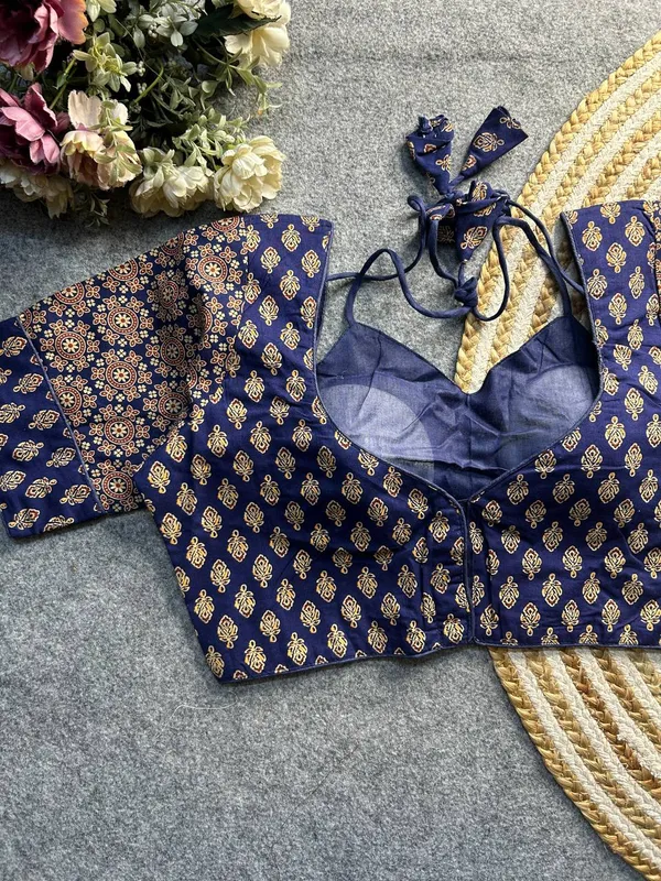 Perfectly_stitched_Ajrakh_print_blouses_that_complete_your_saree.