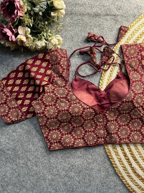Perfectly_stitched_Ajrakh_print_blouses_that_complete_your_saree.