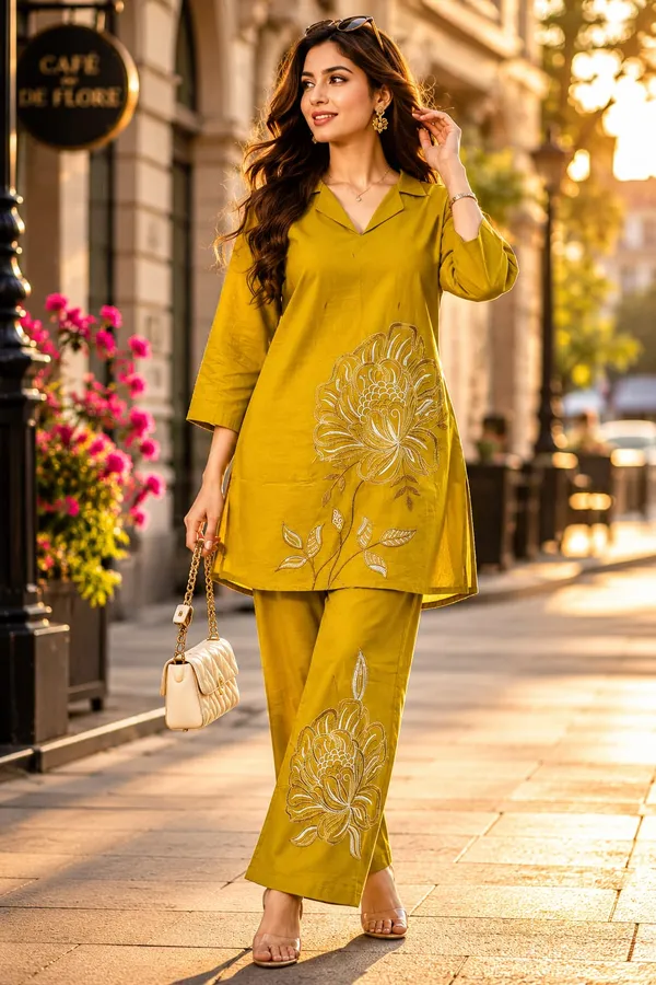 Premium_cotton_embroidered_coord_set_—_stylish,_breathable_&_perfect_for_daily_wear