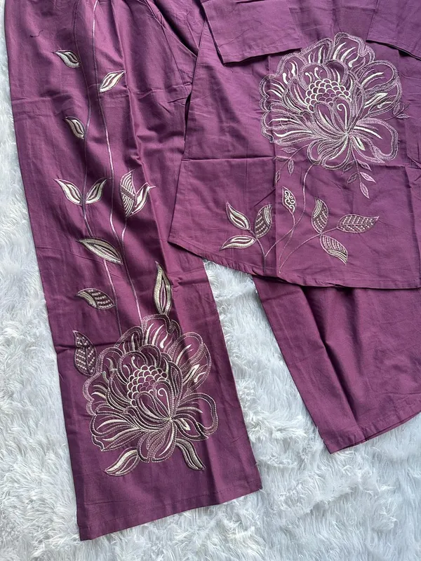 Premium_cotton_embroidered_coord_set_—_stylish,_breathable_&_perfect_for_daily_wear