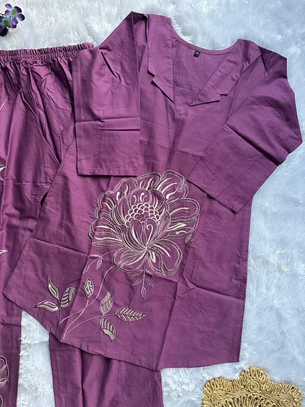 Premium_cotton_embroidered_coord_set_—_stylish,_breathable_&_perfect_for_daily_wear