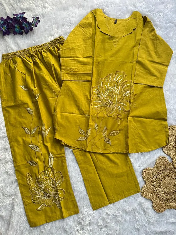 Premium_cotton_embroidered_coord_set_—_stylish,_breathable_&_perfect_for_daily_wear