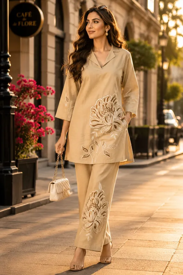 Premium_cotton_embroidered_coord_set_—_stylish,_breathable_&_perfect_for_daily_wear