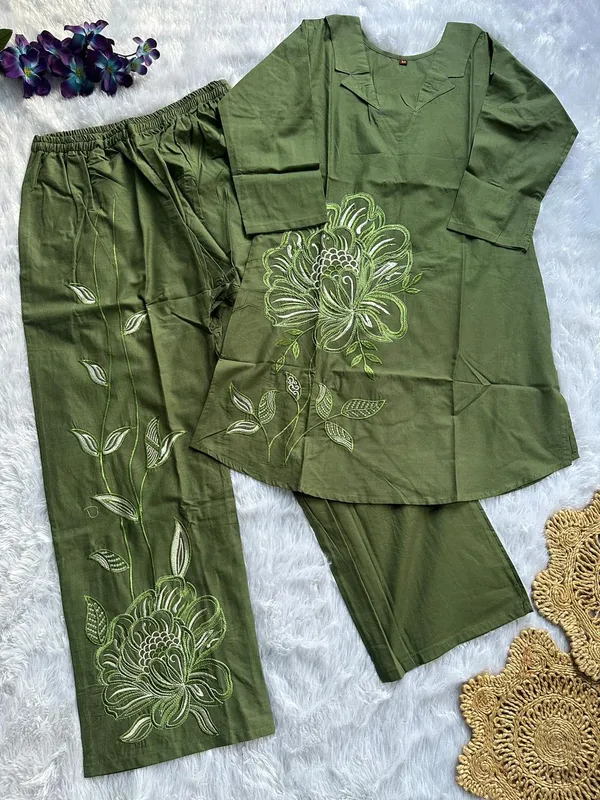 Premium_cotton_embroidered_coord_set_—_stylish,_breathable_&_perfect_for_daily_wear