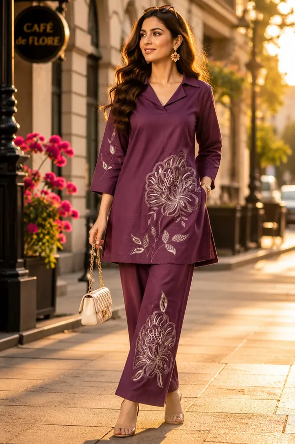 Premium_cotton_embroidered_coord_set_—_stylish,_breathable_&_perfect_for_daily_wear