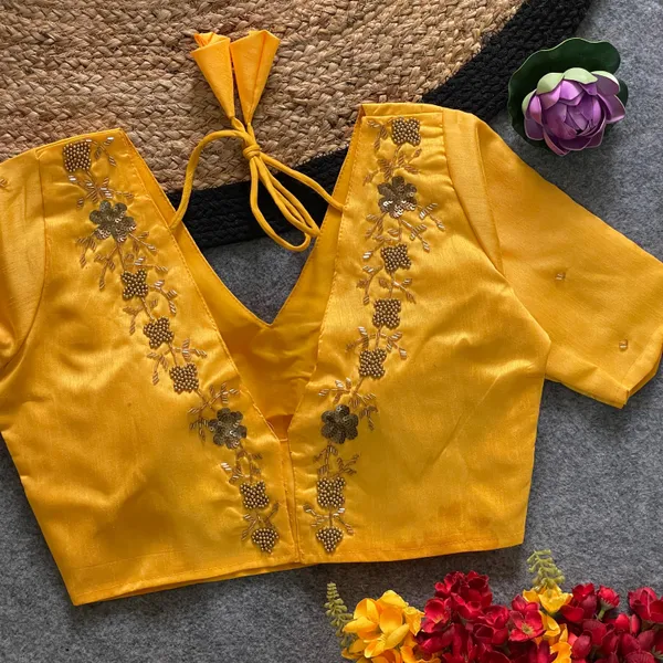 Presenting_Beautiful_Pure_Silk_Handcrafted_work_in_all_over_Designer_Blouse