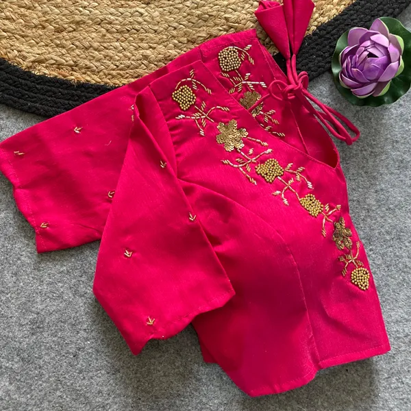 Presenting_Beautiful_Pure_Silk_Handcrafted_work_in_all_over_Designer_Blouse