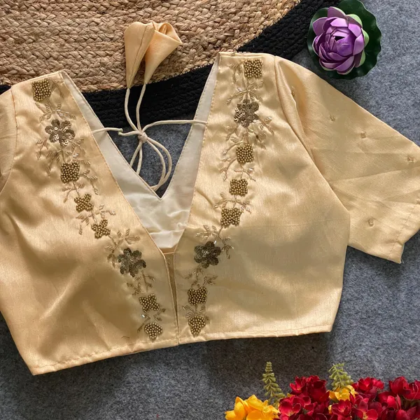 Presenting_Beautiful_Pure_Silk_Handcrafted_work_in_all_over_Designer_Blouse