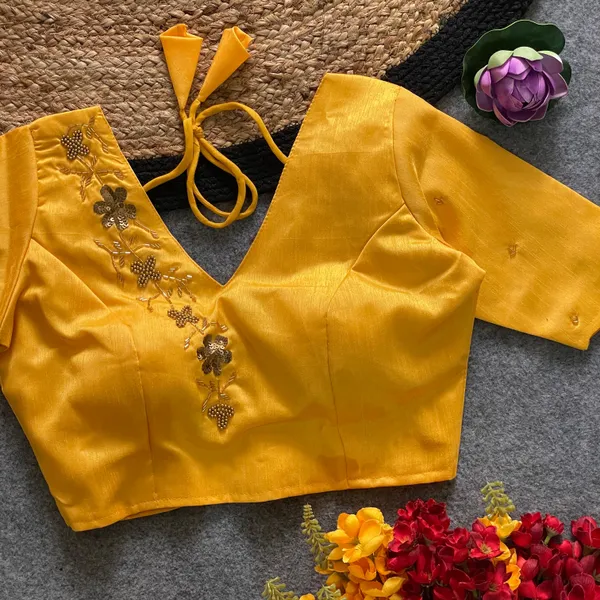 Presenting_Beautiful_Pure_Silk_Handcrafted_work_in_all_over_Designer_Blouse
