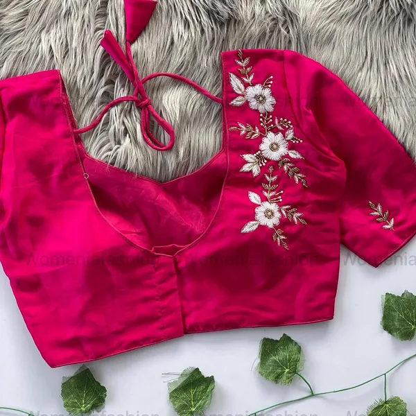 Purely_Handmade_Work_Boutique_Style_Blouse