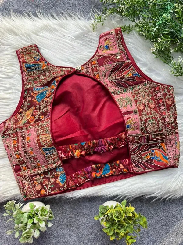 Elegant_Ethnic_Blouse_Collection