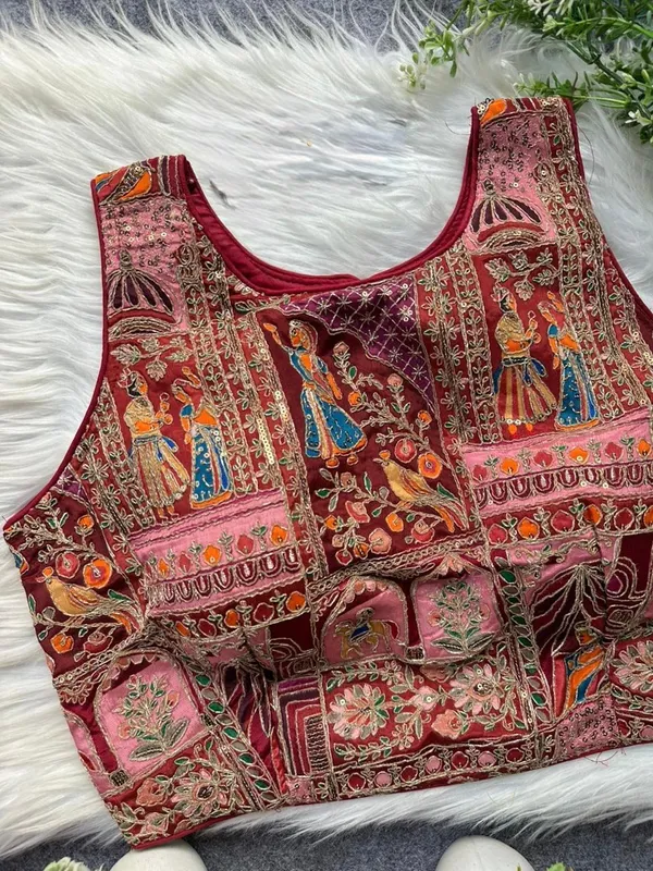 Elegant_Ethnic_Blouse_Collection