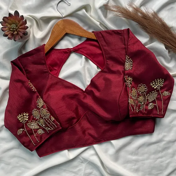 This_is_a_pure_Milan_silk_blouse_with_heavy_handwork_embroidery.