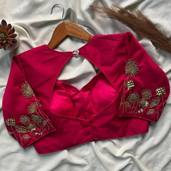 This_is_a_pure_Milan_silk_blouse_with_heavy_handwork_embroidery.