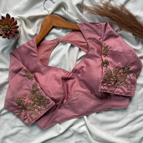 This_is_a_pure_Milan_silk_blouse_with_heavy_handwork_embroidery.