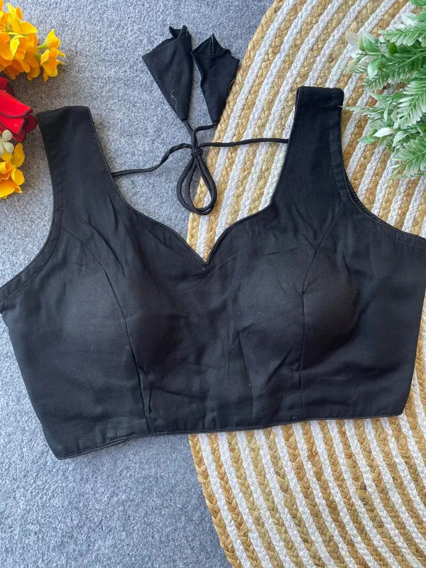 V-Neck_Crop_Blouse_–_Perfect_for_Ethnic_&_Fusion_Wear