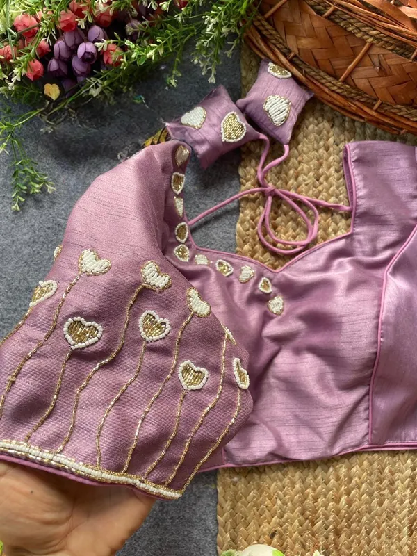 pure_silk_Zardosi_work_readymade_blouse_with_a_Mumtaz_cut_style