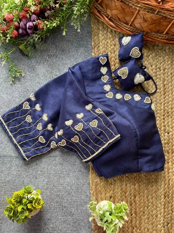 pure_silk_Zardosi_work_readymade_blouse_with_a_Mumtaz_cut_style