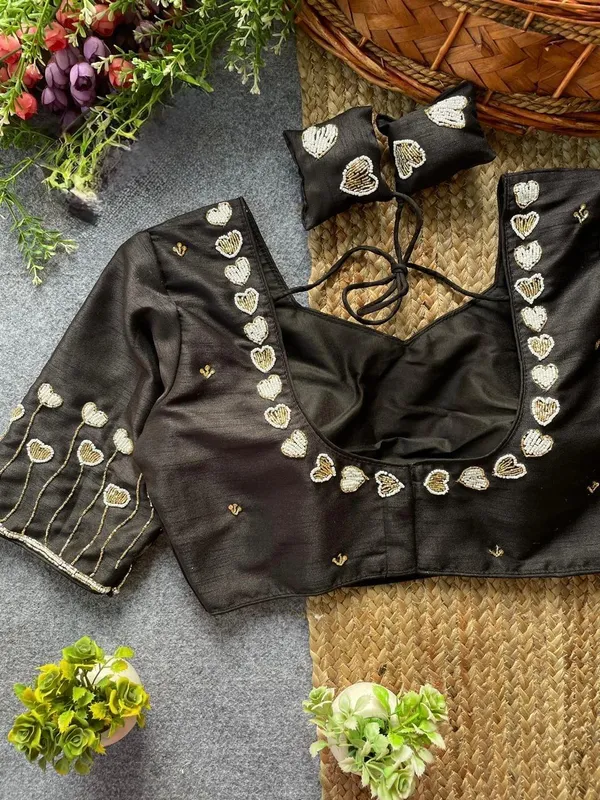 pure_silk_Zardosi_work_readymade_blouse_with_a_Mumtaz_cut_style