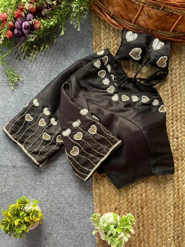 pure_silk_Zardosi_work_readymade_blouse_with_a_Mumtaz_cut_style