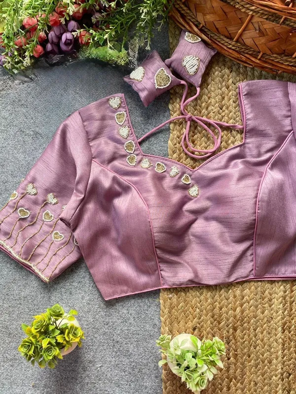 pure_silk_Zardosi_work_readymade_blouse_with_a_Mumtaz_cut_style
