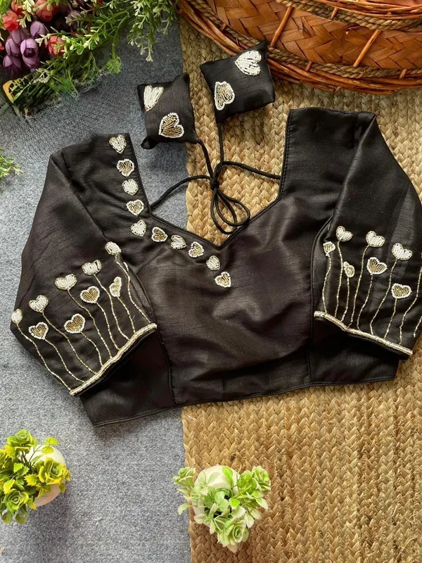 pure_silk_Zardosi_work_readymade_blouse_with_a_Mumtaz_cut_style