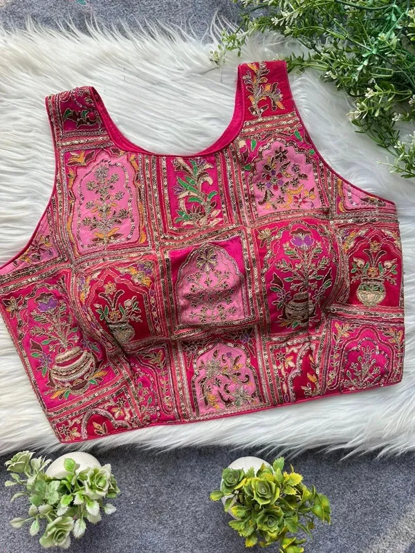 Elegant_Ethnic_Blouse_Collection