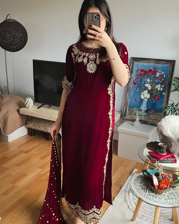 VELVET_COLLECTION_FOR_THIS_WINTER_SEASON_OUR_EXCLUSIVE_3_PIECE_PANT__PAIR_WITH_SEQUENCE_EMBROIDERY_WORK
