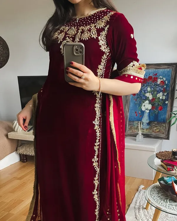 VELVET_COLLECTION_FOR_THIS_WINTER_SEASON_OUR_EXCLUSIVE_3_PIECE_PANT__PAIR_WITH_SEQUENCE_EMBROIDERY_WORK