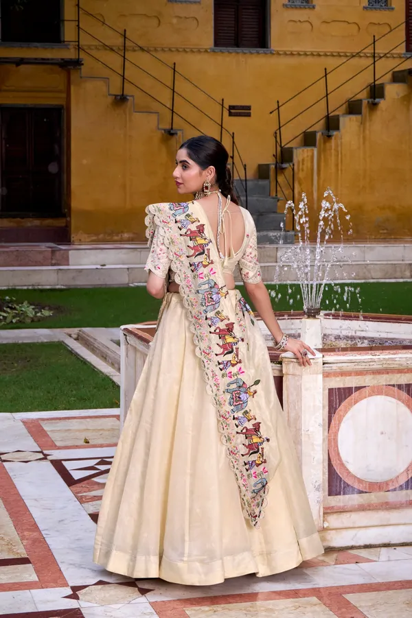 Off_White_Raspberry_Lehenga_Choli_For_Women