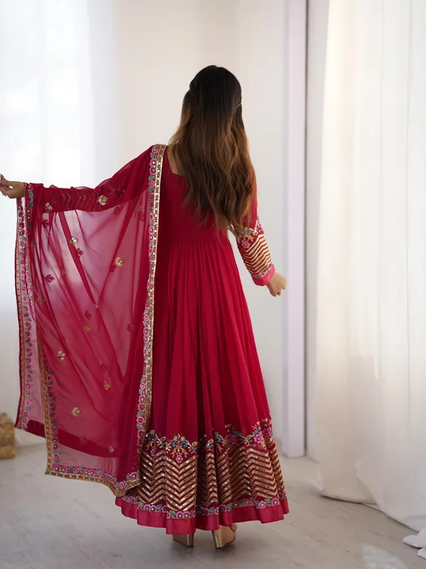 Elegant_Embroidered_Sequence_Designer_Anarkali_Three_Piece_Set