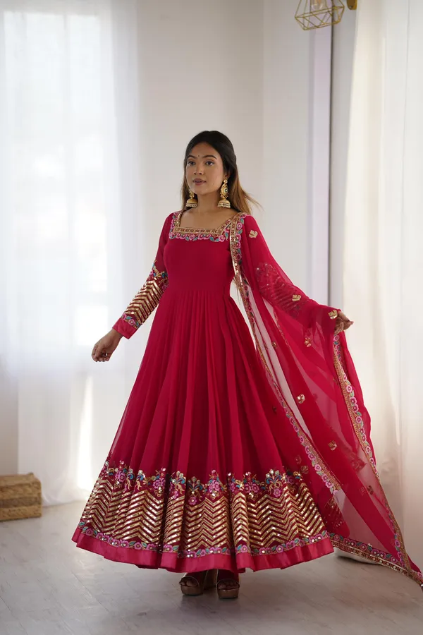 Elegant_Embroidered_Sequence_Designer_Anarkali_Three_Piece_Set