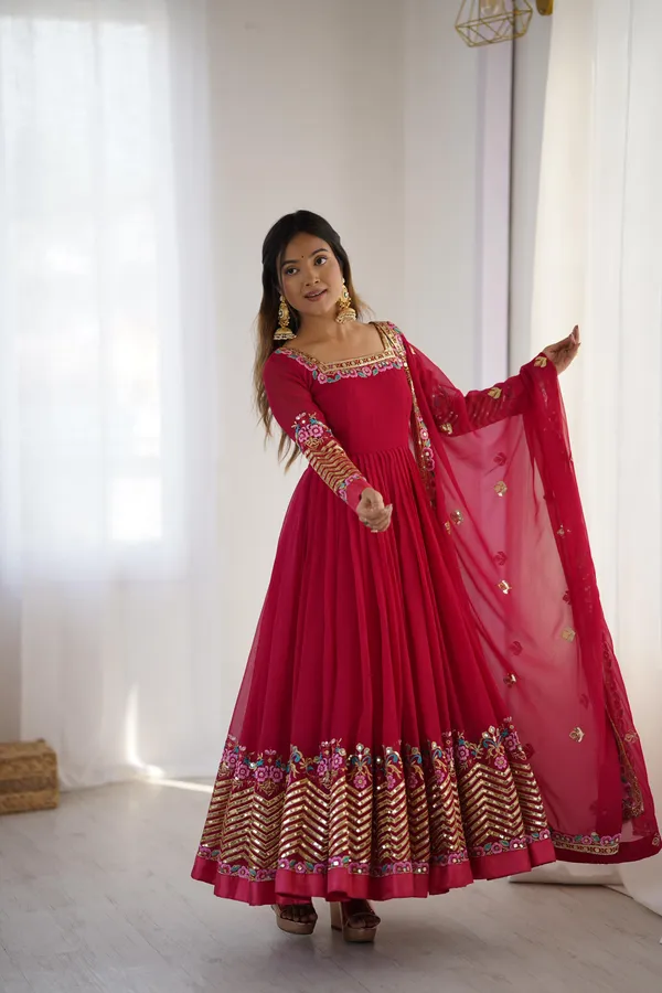 Elegant_Embroidered_Sequence_Designer_Anarkali_Three_Piece_Set