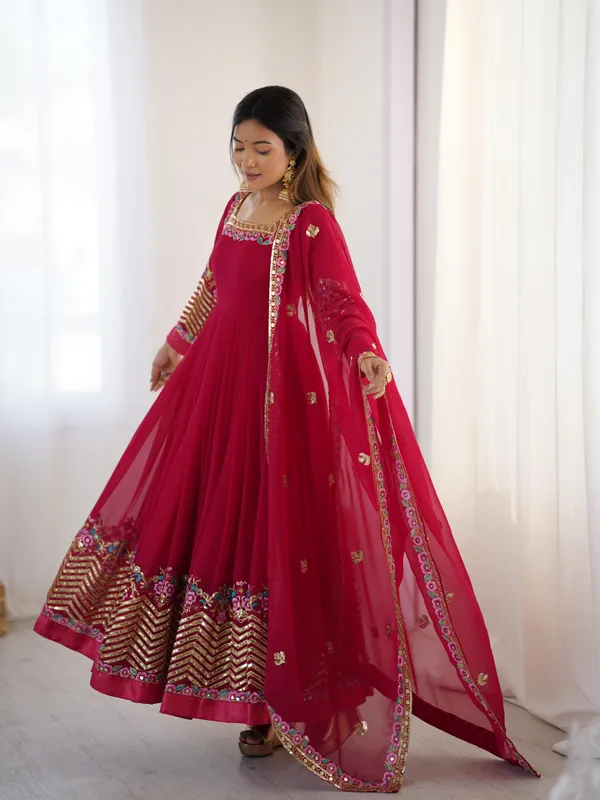 Elegant_Embroidered_Sequence_Designer_Anarkali_Three_Piece_Set