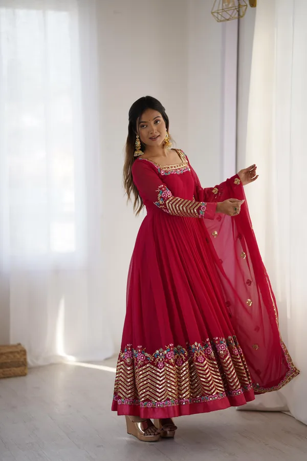 Elegant_Embroidered_Sequence_Designer_Anarkali_Three_Piece_Set