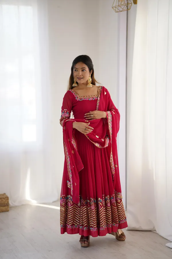 Elegant_Embroidered_Sequence_Designer_Anarkali_Three_Piece_Set