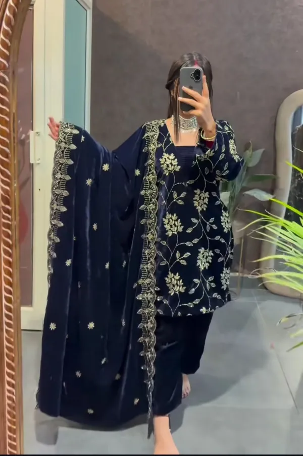 Pure_Heavy_Viscose_Velvet_With_*Heavy_Embroidery_Multi_Sequence_Work*_With_Full_Embroidery_Sleeve