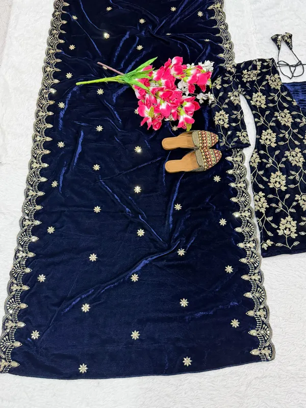 Pure_Heavy_Viscose_Velvet_With_*Heavy_Embroidery_Multi_Sequence_Work*_With_Full_Embroidery_Sleeve