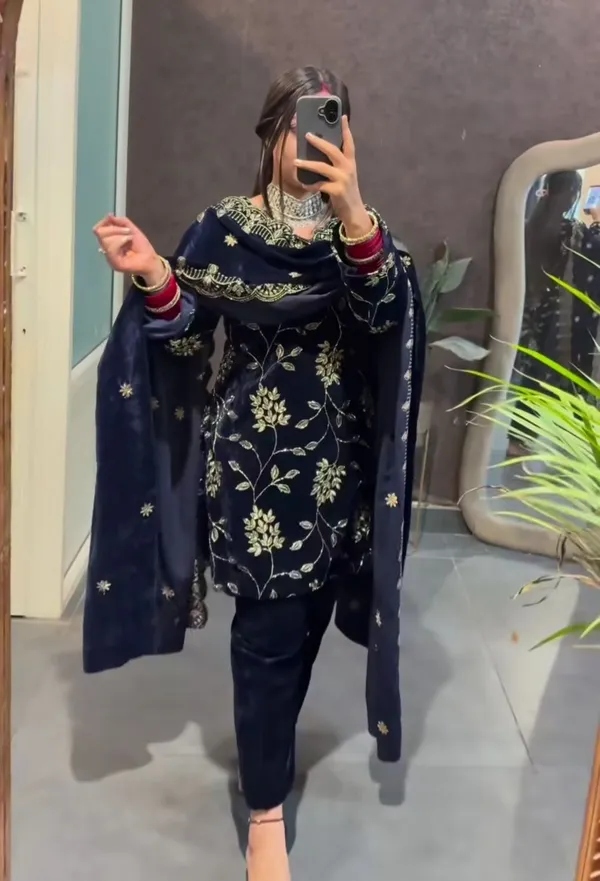 Pure_Heavy_Viscose_Velvet_With_*Heavy_Embroidery_Multi_Sequence_Work*_With_Full_Embroidery_Sleeve