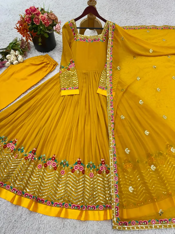 Elegant_Embroidered_Sequence_Designer_Anarkali_Three_Piece_Set