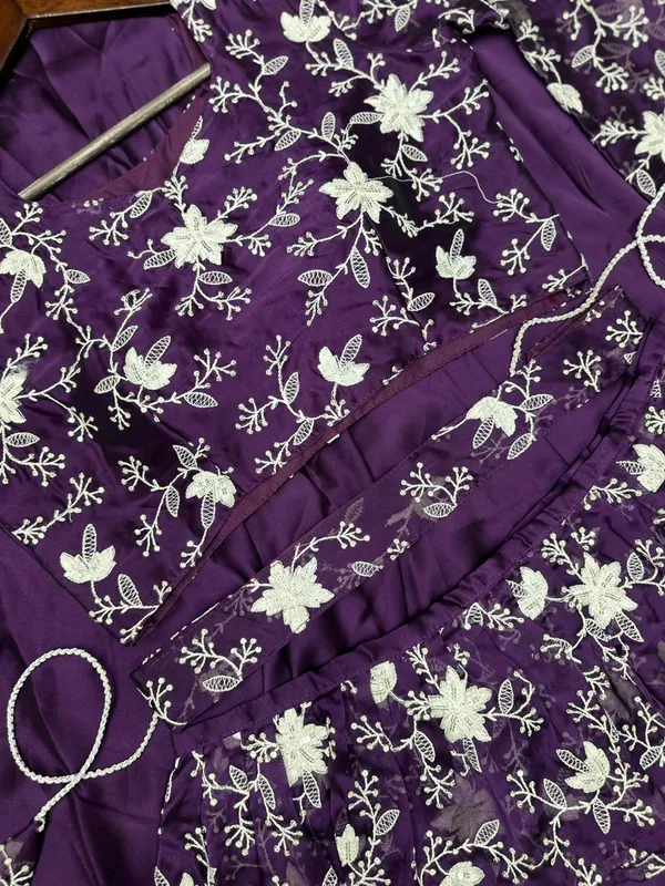 Purple_Micro_Cotton_Lehenga_Choli_For_Women