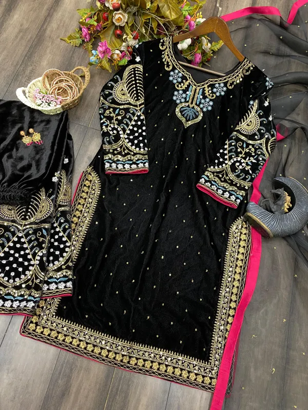 Women's_pakistani_suits_FOR_THIS_WINTER_SEASON_WEAR_VELVET_CORDING_SEQUENCE_EMBROIDERY_WORK_SUIT_WITH_DUPATTA*
