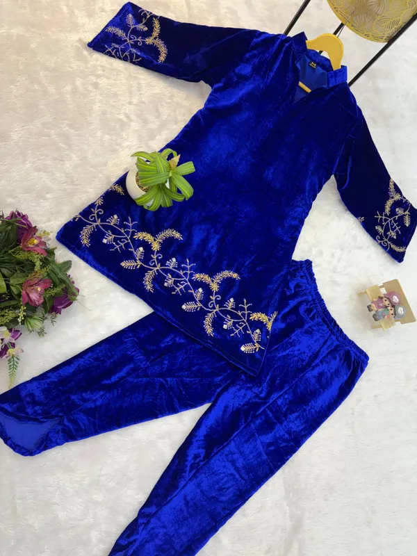 NEW_LAUNCHING_9000_VELVET✨CO-ORD_SET